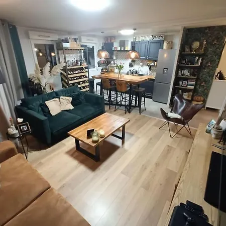 Apartment Avenue De Caen Rouen